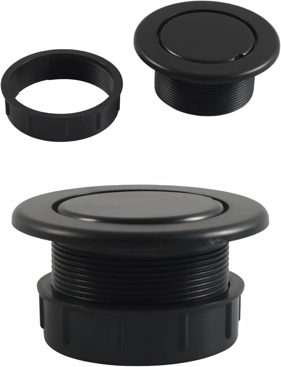 Patio Table Umbrella Hole Ring Plug, Outdoor Parasol Hole Cover Insert, 2 inch, 1 Set
Patio Table Umbrella Hole Ring Plug, Outdoor Parasol Hole Cover Insert, 2 inch, 1 Set