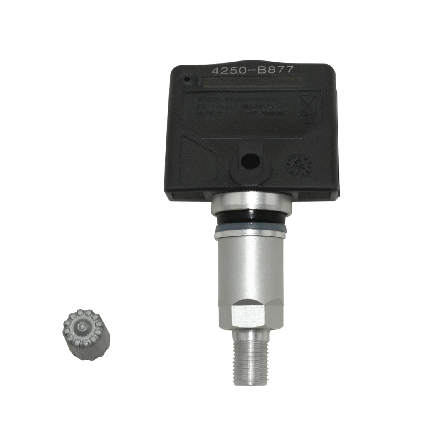 Rear Tire Pressure Sensor 4250-B877 - Fit for Mitsubishi Eclipse 2006-2011 & More
Rear Tire Pressure Sensor 4250-B877 - Fit for Mitsubishi Eclipse 2006-2011 & More
