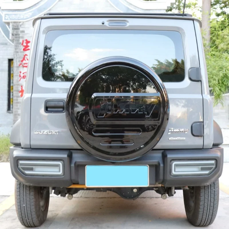 Car Spare Wheel Cover For Suzuki Jimny JB64 JB74 JC74 5 Door 3 Door Spare Wheel Cover PU Protect Cover 2019-2025
Car Spare Wheel Cover For Suzuki Jimny JB64 JB74 JC74 5 Door 3 Door Spare Wheel Cover PU Protect Cover 2019-2025