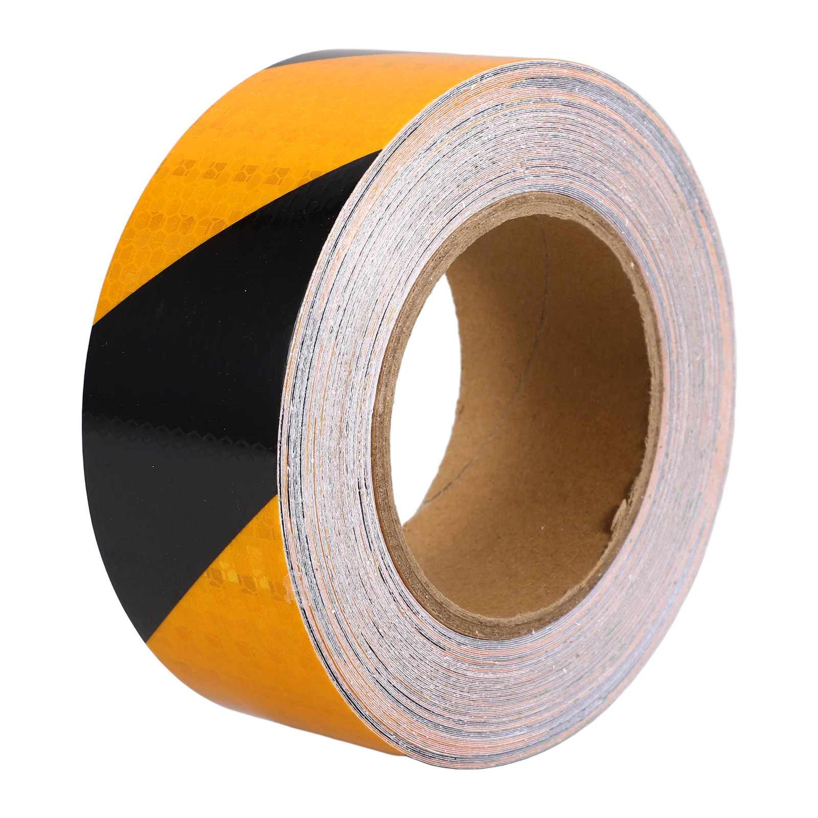 1 Roll Post Reflective Tape Durable Reflective Warning Tape for Concrete Driveway Traffic Safety Trailer Strip
1 Roll Post Reflective Tape Durable Reflective Warning Tape for Concrete Driveway Traffic Safety Trailer Strip