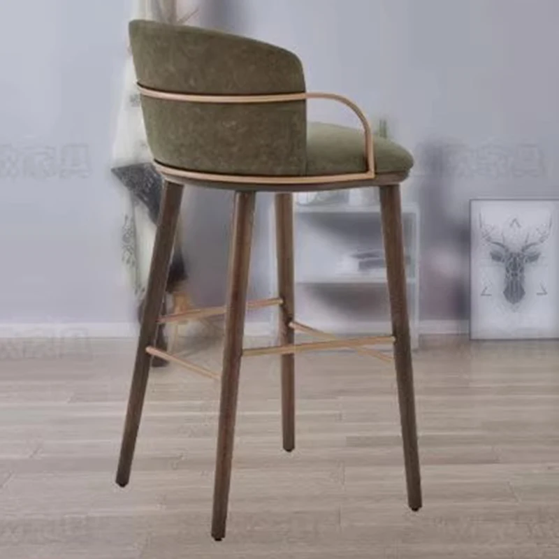 Hoker Wooden Reception Bar Stools High Counter Nordic Minimalist Kitchen Counter Stools Designer Garden Sillas Furniture XR50BY
Hoker Wooden Reception Bar Stools High Counter Nordic Minimalist Kitchen Counter Stools Designer Garden Sillas Furniture XR50BY