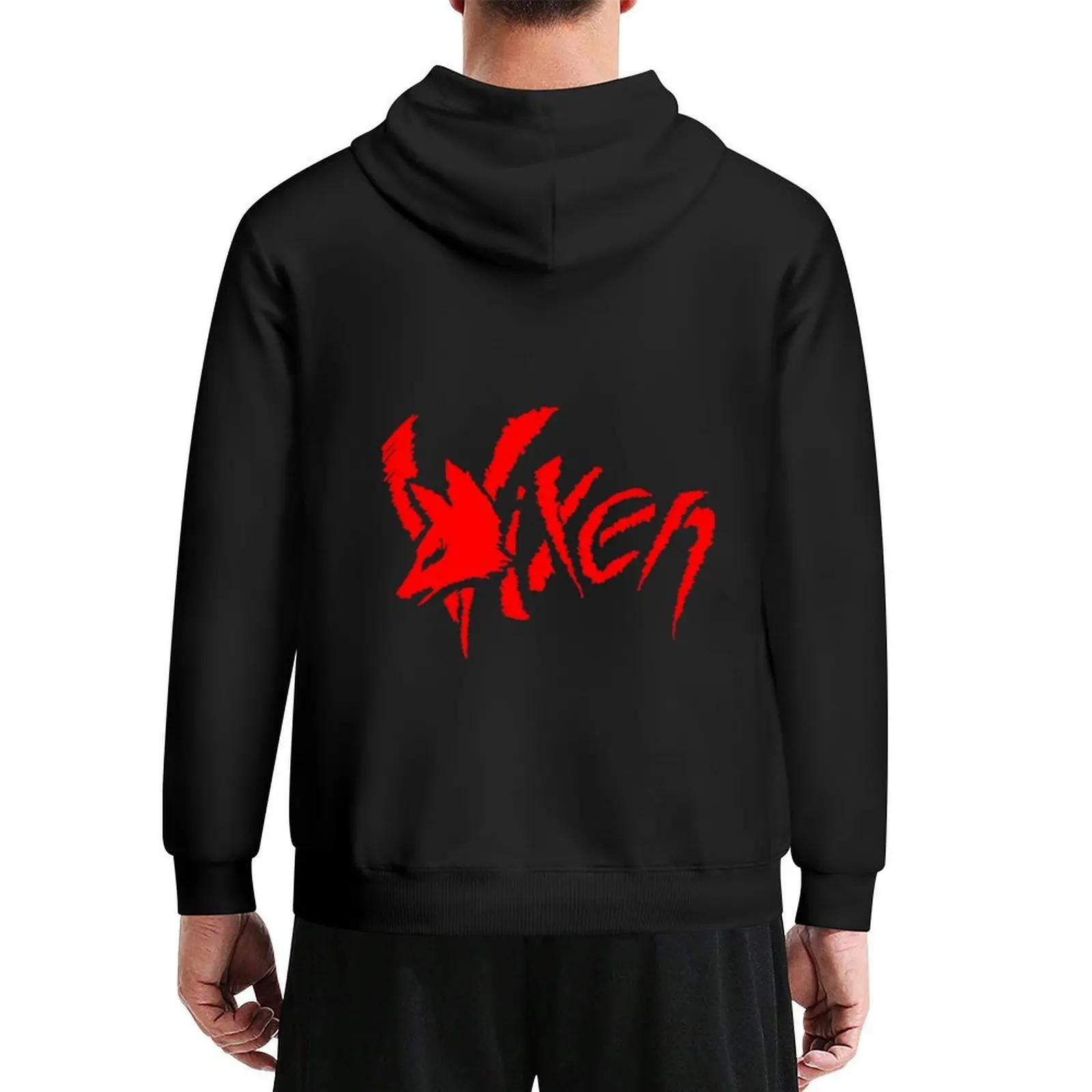 Vixen 8039;s Band Logo . \t Hoodie men's winter sweater mens clothes korean autumn clothes men's clothing oversized hoodie
Vixen 8039;s Band Logo . \t Hoodie men's winter sweater mens clothes korean autumn clothes men's clothing oversized hoodie