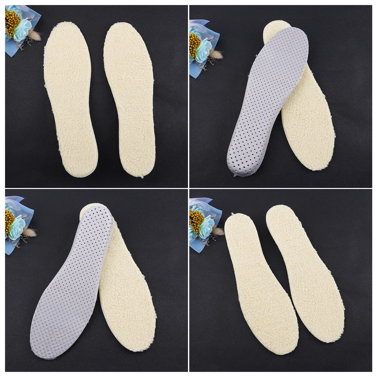 Heightening Insoles Cotton Breathable Inserts for Women Flats Heel Men ShoesSoft Wool EVA Material Travel Activities
Heightening Insoles Cotton Breathable Inserts for Women Flats Heel Men ShoesSoft Wool EVA Material Travel Activities