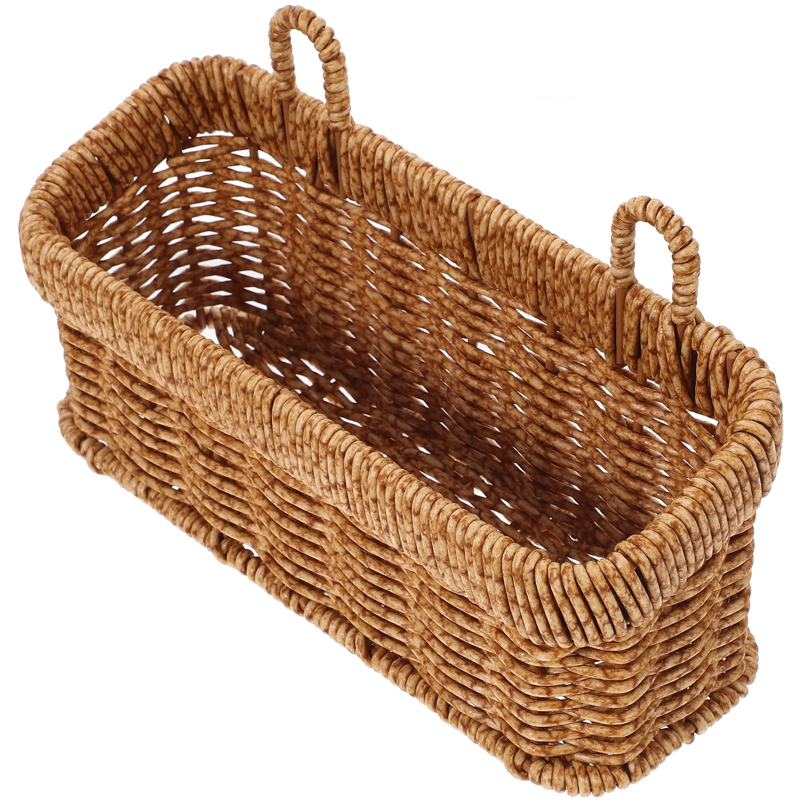 Woven Rattan Plastic Round Kitchen Organizer Mounted Garlic Onion Holder Home Restaurant Decor Rustic Style Long Lasting
Woven Rattan Plastic Round Kitchen Organizer Mounted Garlic Onion Holder Home Restaurant Decor Rustic Style Long Lasting