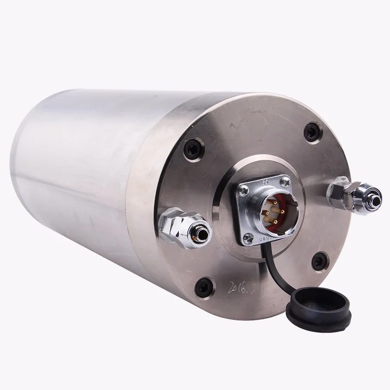 Water Cooling Mold Spindle Supplier Low-Noise 3.0KW For Laser Machine Metal Mold Finishing
Water Cooling Mold Spindle Supplier Low-Noise 3.0KW For Laser Machine Metal Mold Finishing