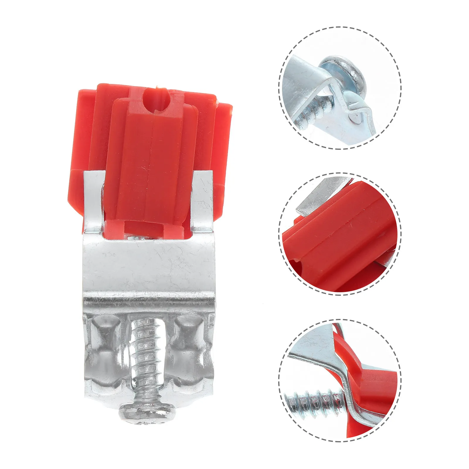 5Pcs Kitchen Sink Fixing Clamps Sturdy Mounting Clips Simple Installation Sink Brackets for Kitchen Laundry Shower Accessories
5Pcs Kitchen Sink Fixing Clamps Sturdy Mounting Clips Simple Installation Sink Brackets for Kitchen Laundry Shower Accessories