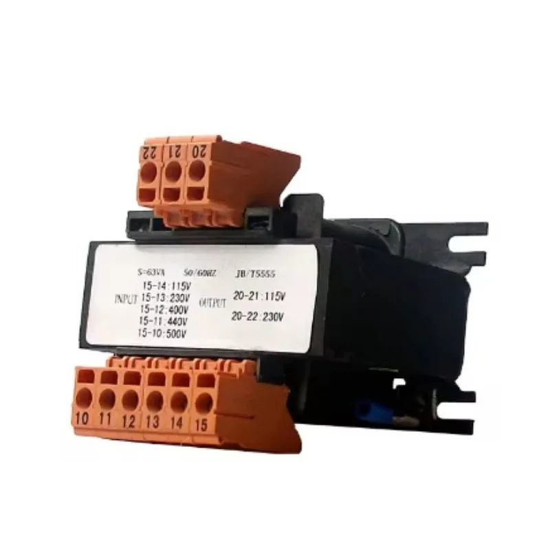 LBK5-50VA /100VA/200VA/300VA/500VA 350V/220V Machine Tool Control Transformer
LBK5-50VA /100VA/200VA/300VA/500VA 350V/220V Machine Tool Control Transformer