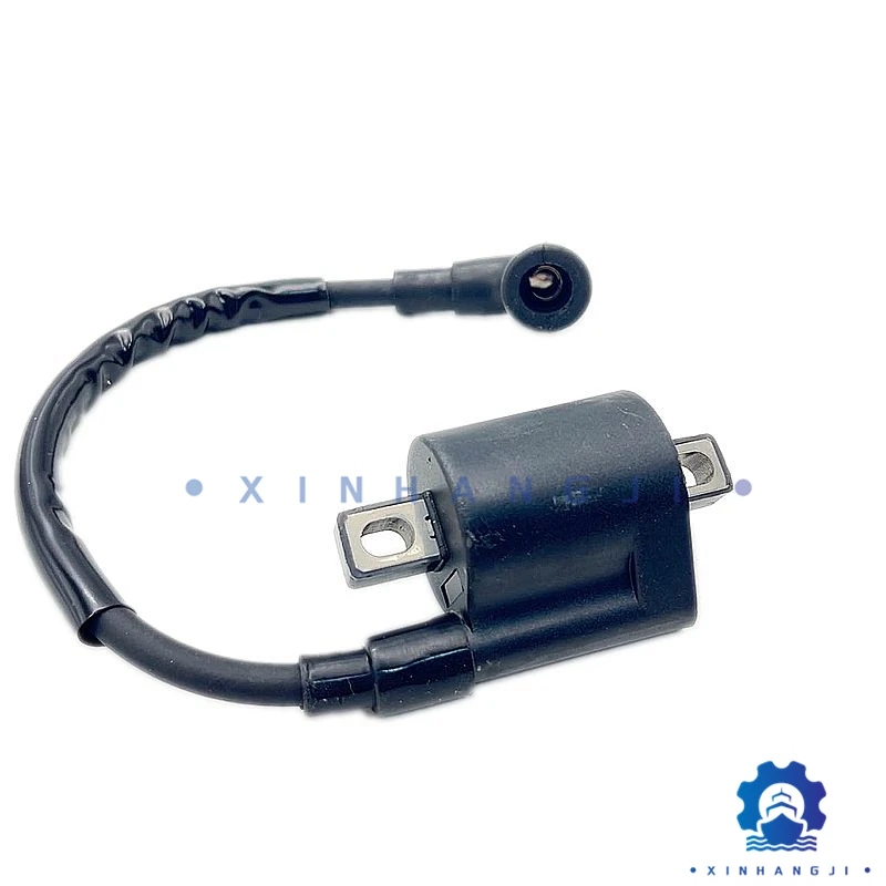 Boat Ignition Coil For Tohatsu 2T 5HP for Mercury 16064A1 369-06050-1 3F9-06050-0 369-06050
Boat Ignition Coil For Tohatsu 2T 5HP for Mercury 16064A1 369-06050-1 3F9-06050-0 369-06050