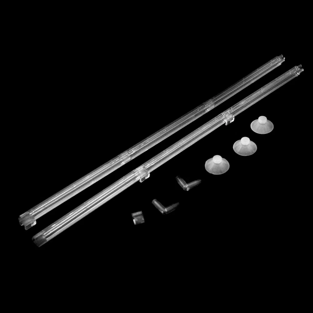 2 Sets Transparent Bubble Strip Oxygen Bubble Strip for Fish Tank Aquarium air bubble oxygen air bubble
2 Sets Transparent Bubble Strip Oxygen Bubble Strip for Fish Tank Aquarium air bubble oxygen air bubble