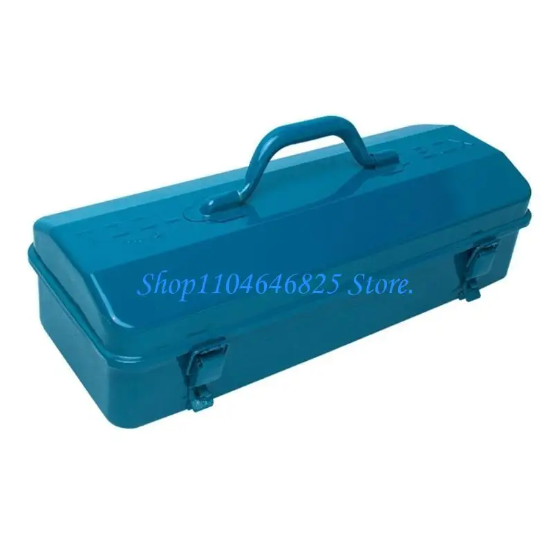 Tool Box Lockable Storage Toolbox for Workshop Garage Household Large
Tool Box Lockable Storage Toolbox for Workshop Garage Household Large