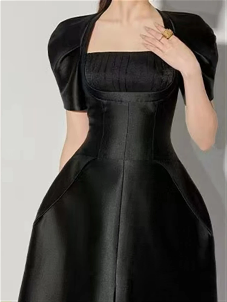 Sexy Boho Party Elegant Short Sleeve 2023 Woman Solid Mesh Summer A-Line Vintage Dresses Women Lace Embroidery Dress vestido
Sexy Boho Party Elegant Short Sleeve 2023 Woman Solid Mesh Summer A-Line Vintage Dresses Women Lace Embroidery Dress vestido