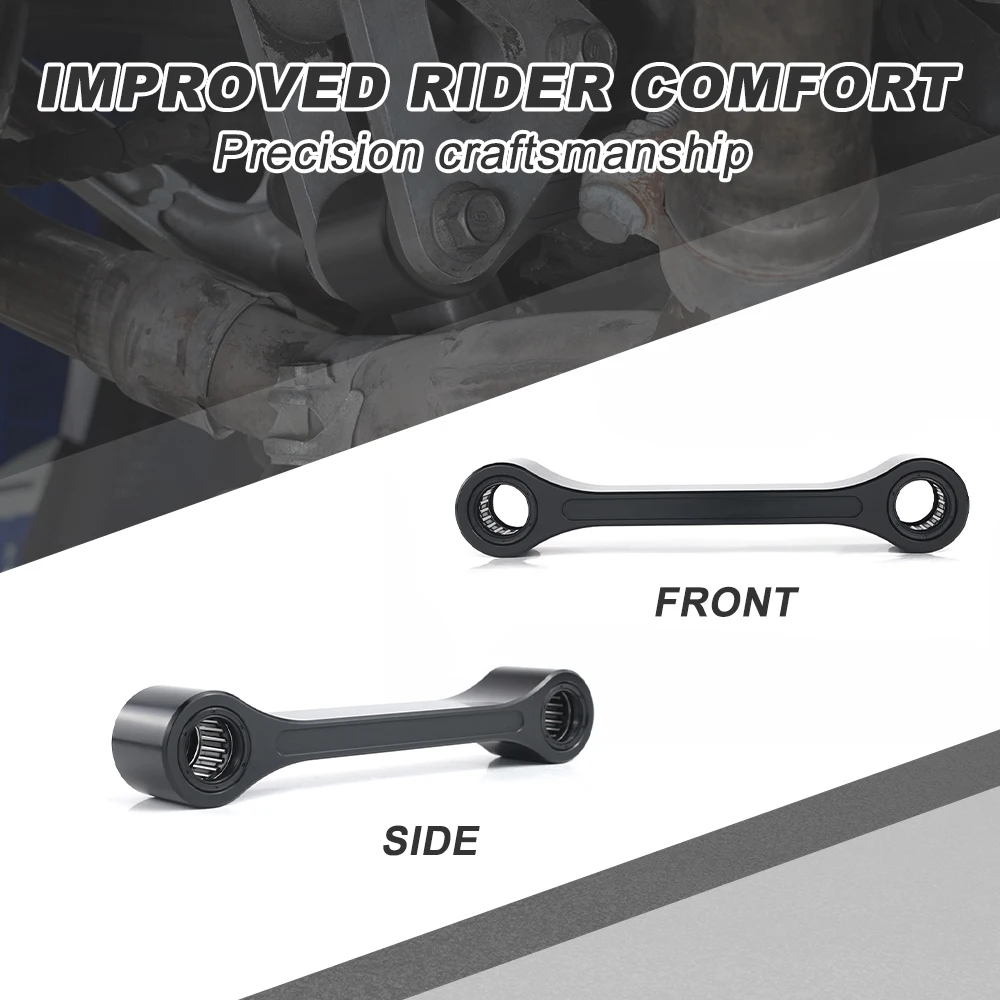For TRIUMPH 675 STREET TRIPLE 2007-2020 675 STREET TRIPLE R 2008-2020 DAYTONA 675 675R Motorcycle Rear Suspension Lowering Link
For TRIUMPH 675 STREET TRIPLE 2007-2020 675 STREET TRIPLE R 2008-2020 DAYTONA 675 675R Motorcycle Rear Suspension Lowering Link