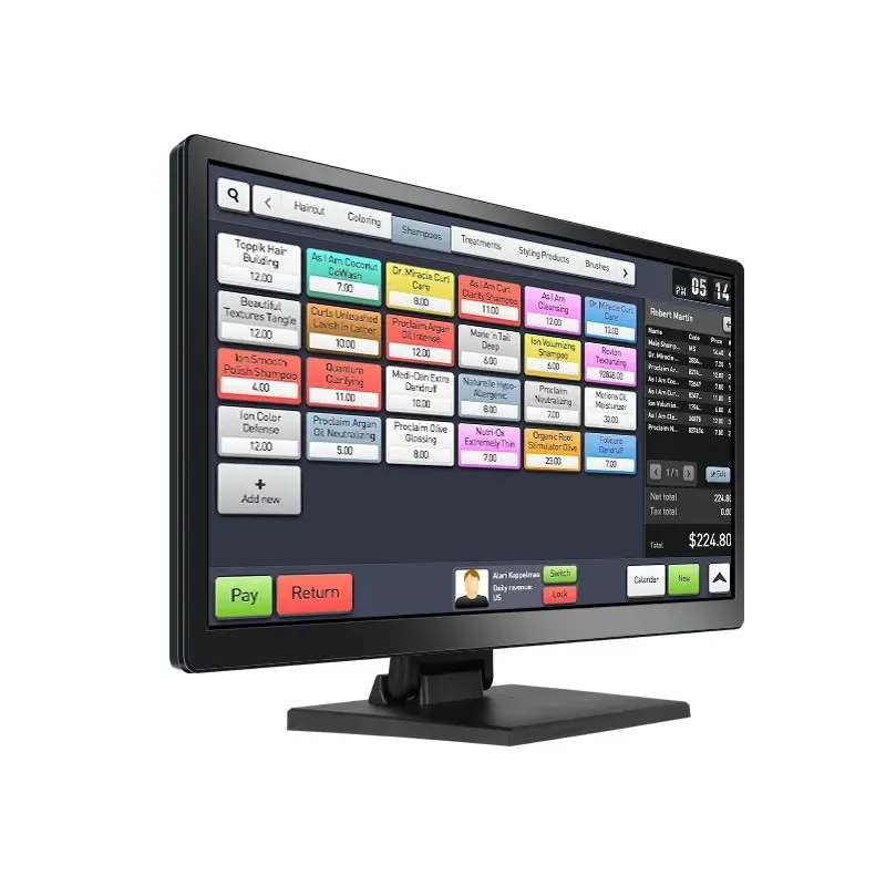 Монитор сенсорный 27 дюймов, 27 дюймов, 10 точек, VGA + HDMI + USB 1920*1080
Монитор сенсорный 27 дюймов, 27 дюймов, 10 точек, VGA + HDMI + USB 1920*1080