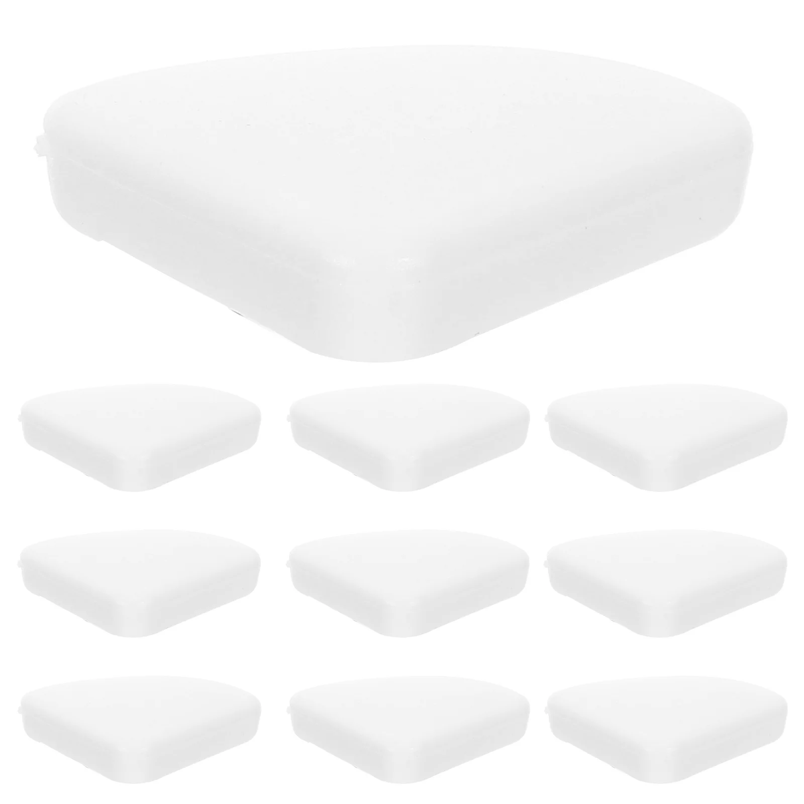50pcs Window Corner Protectors Flexible Pvc Edge Guards For Furniture Glass Tables Sharp Corners Child Safety Home School Use
50pcs Window Corner Protectors Flexible Pvc Edge Guards For Furniture Glass Tables Sharp Corners Child Safety Home School Use