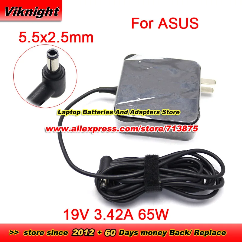 Оригинальный адаптер переменного тока W15-065N1C ADP-65JH DB ADP-65GD для Asus X555q VIVOBOOK X201E-KX009H X201E-KX022H X201E-KX040H 19 В 3,42 А 65 Вт
Оригинальный адаптер переменного тока W15-065N1C ADP-65JH DB ADP-65GD для Asus X555q VIVOBOOK X201E-KX009H X201E-KX022H X201E-KX040H 19 В 3,42 А 65 Вт