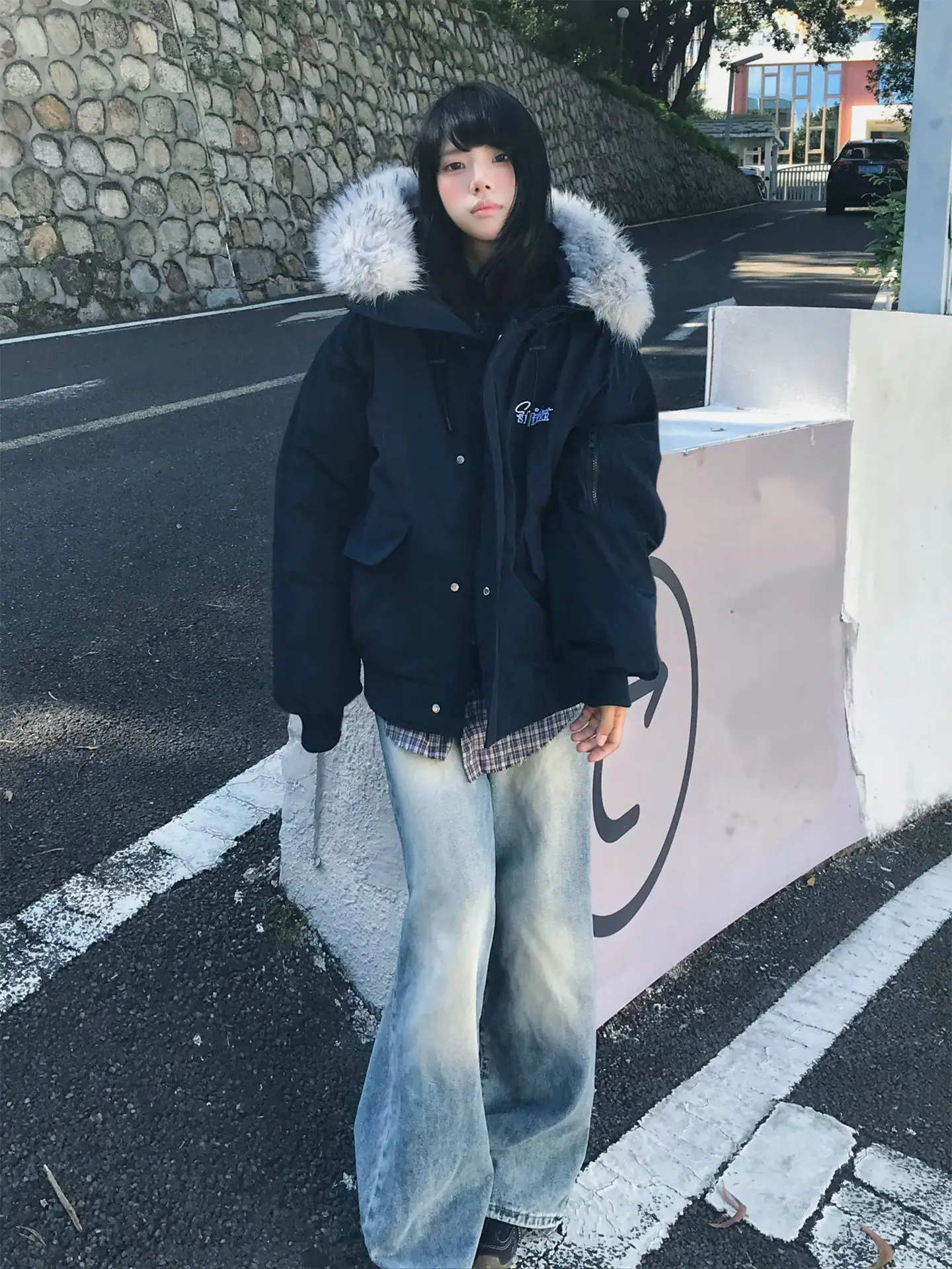 Женская осенняя куртка-парка: уютная, с завышенной талией, винтажные пуговицы, эффект пышности, из софтшелла, асимметричная, женственная, теплая, трендовая
Женская осенняя куртка-парка: уютная, с завышенной талией, винтажные пуговицы, эффект пышности, из софтшелла, асимметричная, женственная, теплая, трендовая