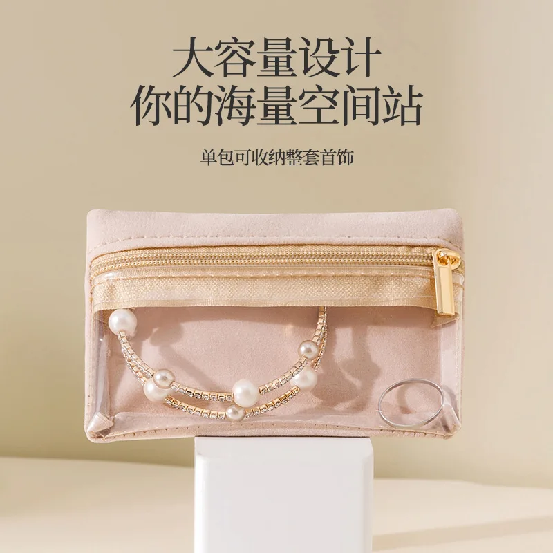 30/20/10 шт. Мини-сумка для хранения ювелирных изделий, серьги-пусеты, кольца, браслет, хранилище и организация аксессуаров, прозрачные дорожные украшения
30/20/10 шт. Мини-сумка для хранения ювелирных изделий, серьги-пусеты, кольца, браслет, хранилище и организация аксессуаров, прозрачные дорожные украшения