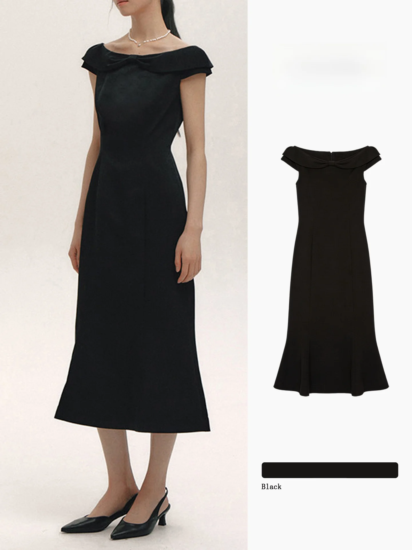 Hebe Style One Shoulder Dress Women's Summer New Waist Cinching Casual Wrap around Skirt Slimming Midi Dress Elegant Pure Col...
Hebe Style One Shoulder Dress Women's Summer New Waist Cinching Casual Wrap around Skirt Slimming Midi Dress Elegant Pure Col...