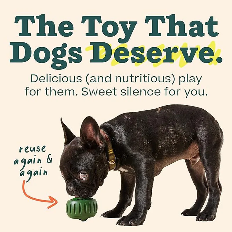 Silicone Pet Feeding Ball, Dog Leaky Toy Ball Pet Feeder, Teeth Grinding Dog Chewing Snack Pet Ball
Silicone Pet Feeding Ball, Dog Leaky Toy Ball Pet Feeder, Teeth Grinding Dog Chewing Snack Pet Ball