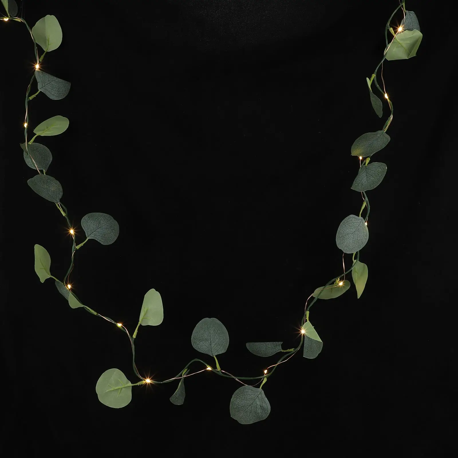 Eucalyptus Leaf Lamp Room Light Decoration Decorative Vines for Bedroom Lights Artificial
Eucalyptus Leaf Lamp Room Light Decoration Decorative Vines for Bedroom Lights Artificial