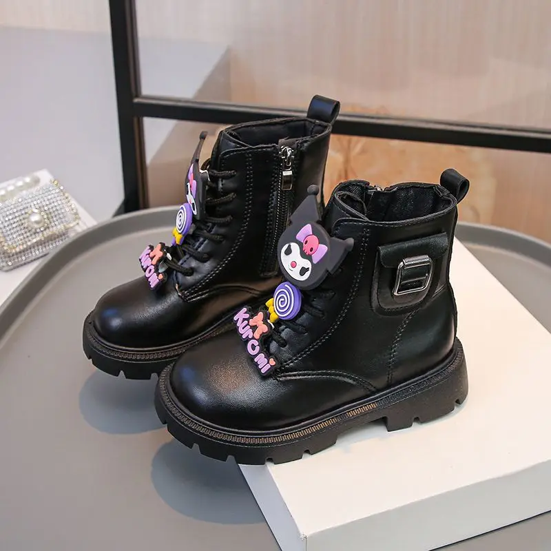 Girly Heart Kuromi My Melody Children Princess Pendant Soft Shoes 2025 Cute Children Fleece Sneakers Fashion Gifts Toys
Girly Heart Kuromi My Melody Children Princess Pendant Soft Shoes 2025 Cute Children Fleece Sneakers Fashion Gifts Toys