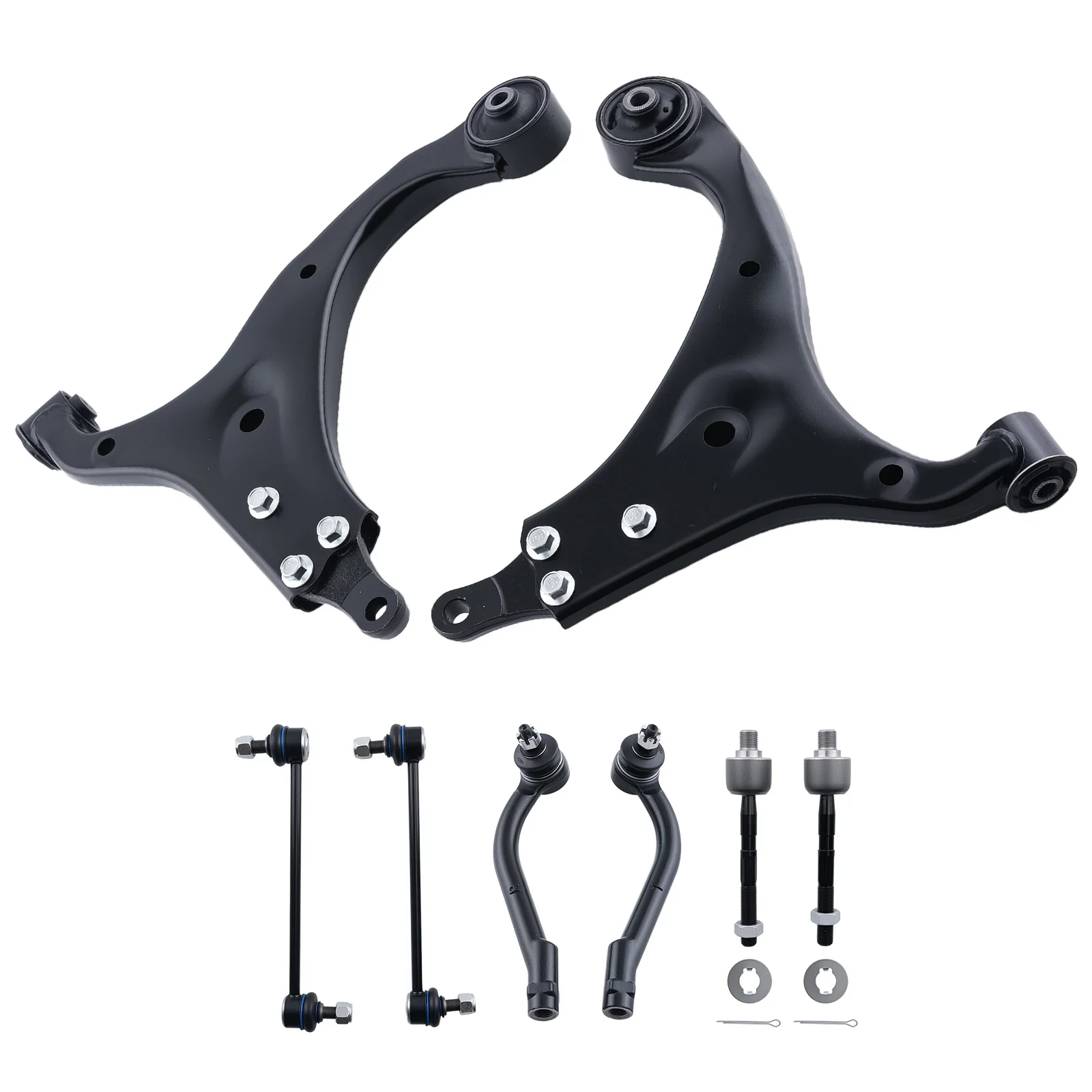 maXpeedingrods Steering & Suspension Kit Control Arm for 07-12 Hyundai Elantra
maXpeedingrods Steering & Suspension Kit Control Arm for 07-12 Hyundai Elantra