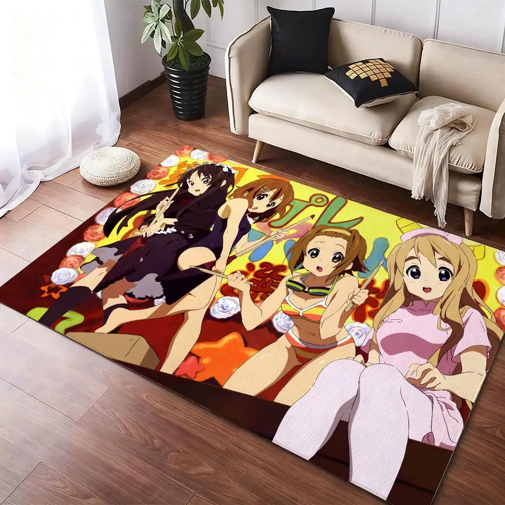 CUTE K-o-ONs anime Floor Mat Soft Thickened Non-Slip Door Mat for Living Room Home Decor Flannel Rugs
CUTE K-o-ONs anime Floor Mat Soft Thickened Non-Slip Door Mat for Living Room Home Decor Flannel Rugs