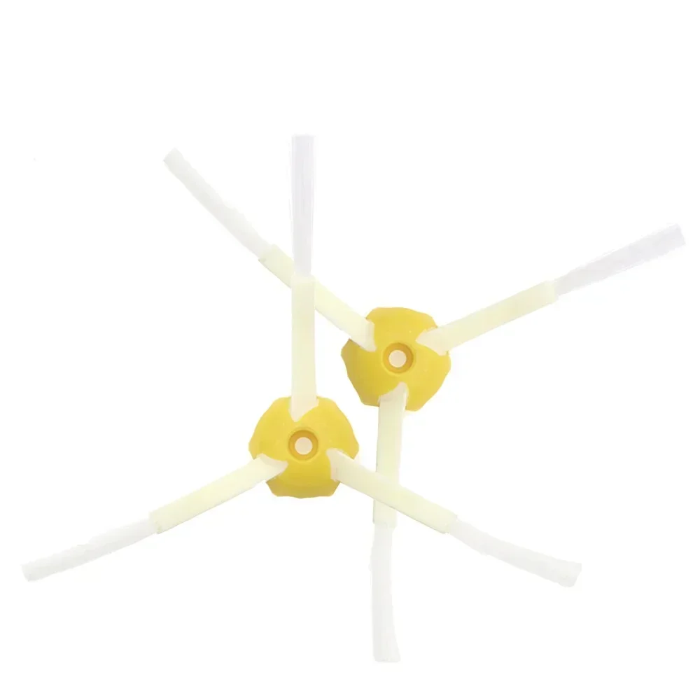 2Pc Side Brush 3 Armed Replacement for IRobot Roomba 500 600 700 Series 550 560 650 670 770 780 Robotic Vacuum Cleaner Accessory
2Pc Side Brush 3 Armed Replacement for IRobot Roomba 500 600 700 Series 550 560 650 670 770 780 Robotic Vacuum Cleaner Accessory