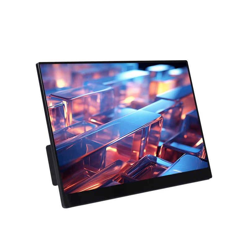 Portable Monitor 15.6 Inch FHD 1080P USB C Gaming Ultra-Slim IPS Touch Screen Display W/Smart Cover & Speakers,HDR Plug&Play
Portable Monitor 15.6 Inch FHD 1080P USB C Gaming Ultra-Slim IPS Touch Screen Display W/Smart Cover & Speakers,HDR Plug&Play