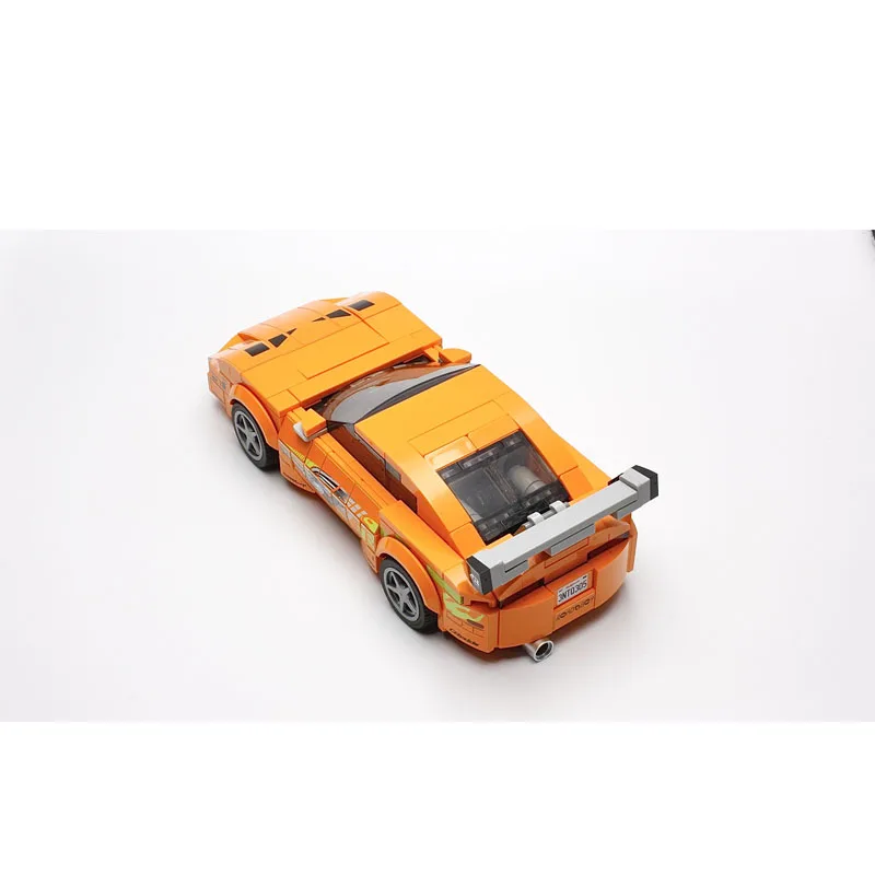 MOC-138484 Новый классический культовый городской спортивный автомобиль, гоночный строительный блок, модель 379, детали, детская игрушка на день рождения для мальчиков, подарок
MOC-138484 Новый классический культовый городской спортивный автомобиль, гоночный строительный блок, модель 379, детали, детская игрушка на день рождения для мальчиков, подарок