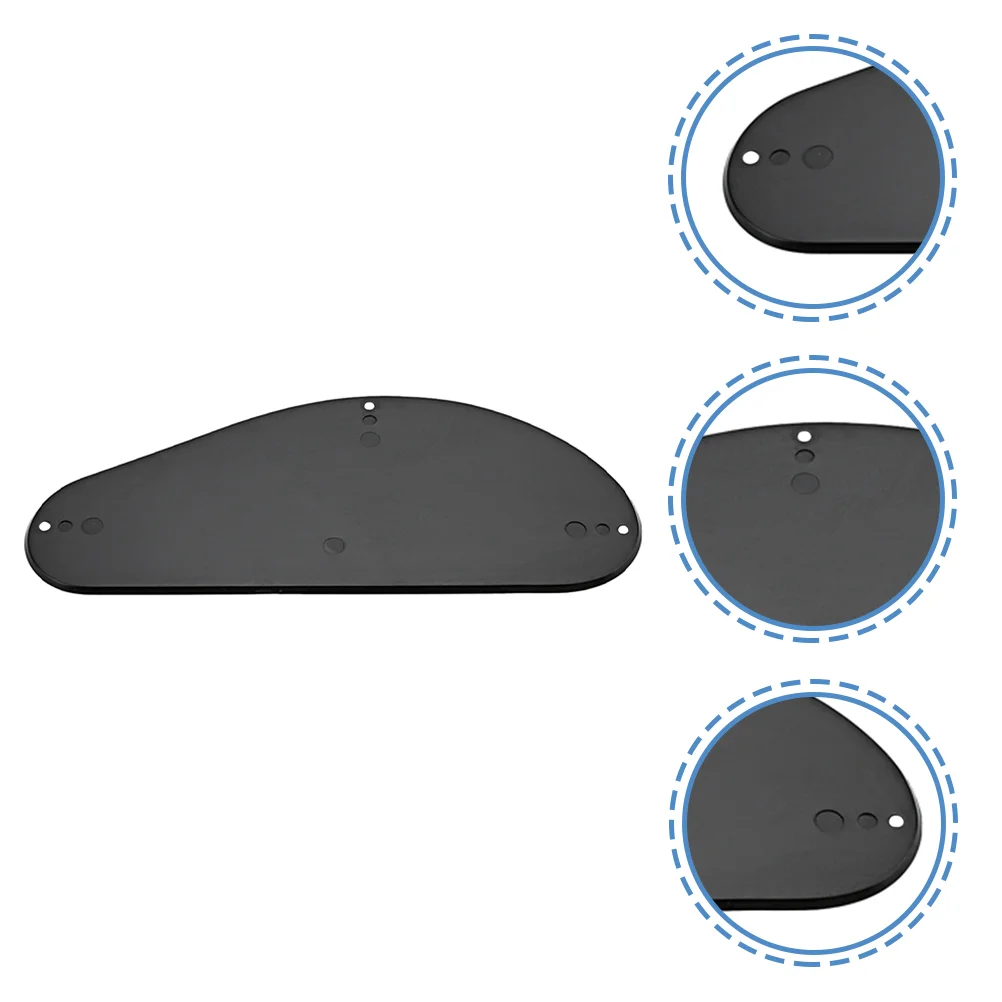 Guitar Cover Backplate Protective Protector Wall Decal Door Stickers Electric Pickguard Movable Board Replace Professional
Guitar Cover Backplate Protective Protector Wall Decal Door Stickers Electric Pickguard Movable Board Replace Professional