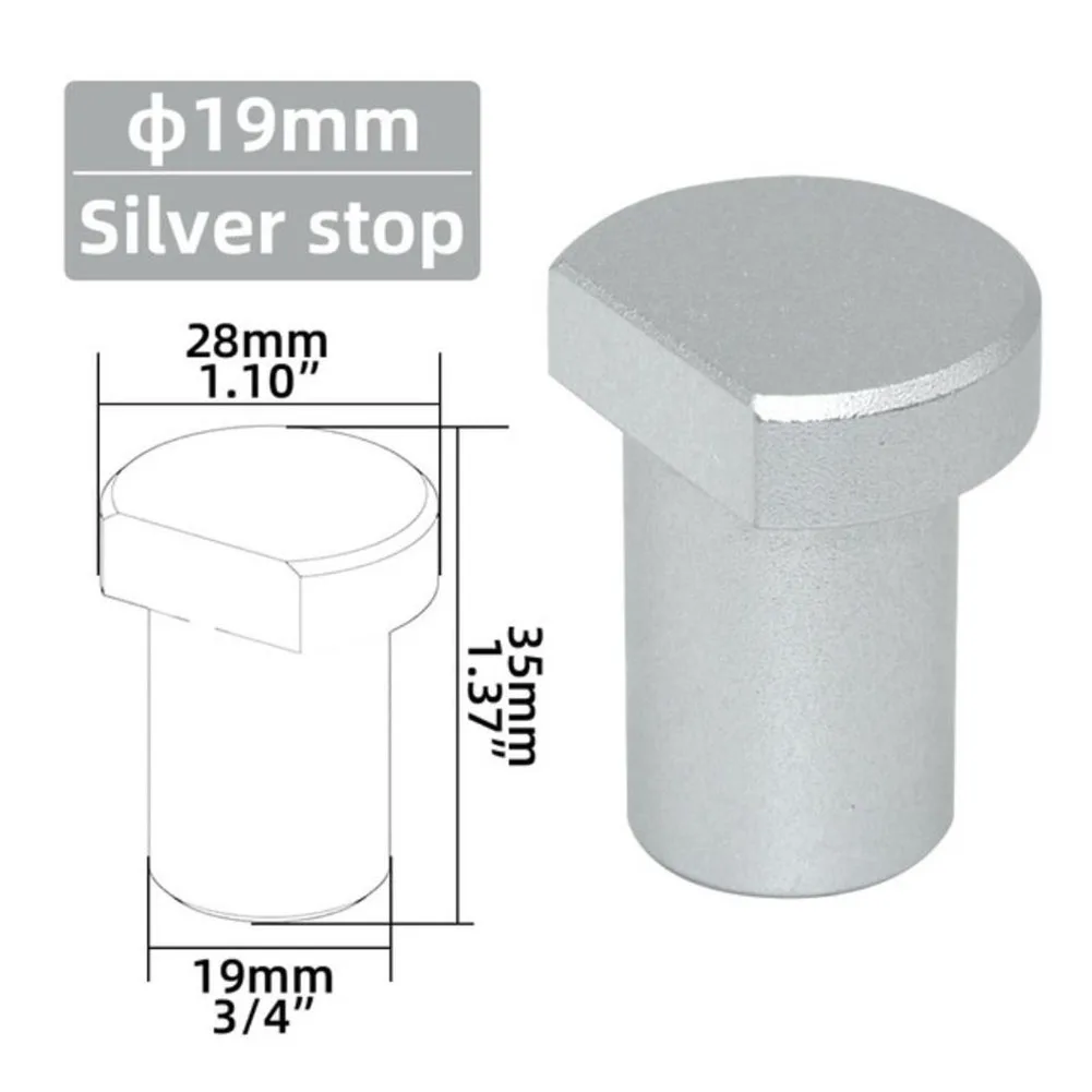 Aluminum alloy Workbench Tenon Stopper Clamp 1920mm Bench Dogs Limit Block 5pcs Reliable and Sturdy for Woodworking
Aluminum alloy Workbench Tenon Stopper Clamp 1920mm Bench Dogs Limit Block 5pcs Reliable and Sturdy for Woodworking