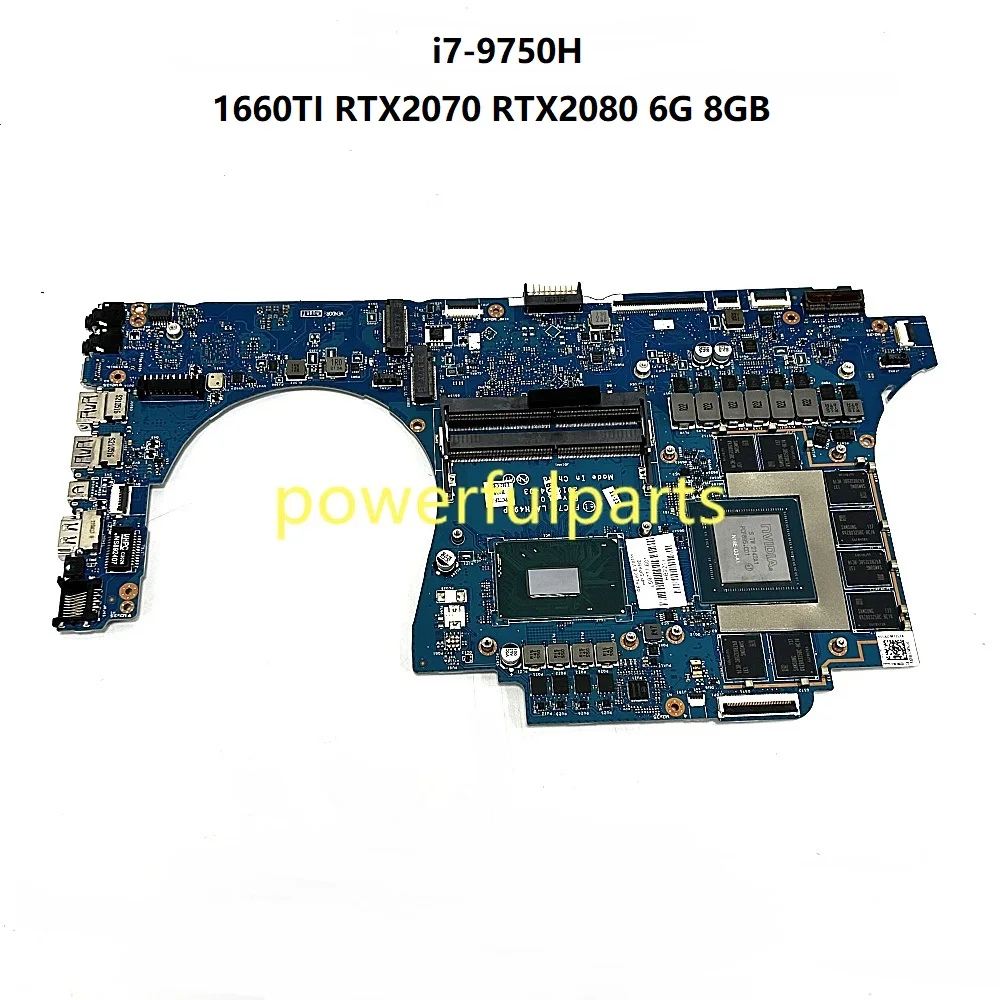 Для материнской платы HP OMEN 17T-CB 17-CB FPC72 LA-H492P L59774-601 L59776-601 L59777-601 I7-9750H 1660TI RTX2070 RTX2080 6G 8G
Для материнской платы HP OMEN 17T-CB 17-CB FPC72 LA-H492P L59774-601 L59776-601 L59777-601 I7-9750H 1660TI RTX2070 RTX2080 6G 8G