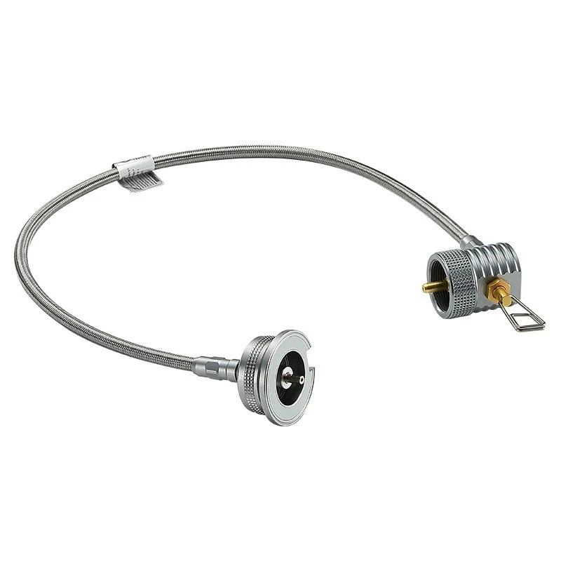 CAMPINGMOON Z59-CB Outdoor Camping Stove Accessories Propane Stable Pressure Conversion Card Extension Tube
CAMPINGMOON Z59-CB Outdoor Camping Stove Accessories Propane Stable Pressure Conversion Card Extension Tube