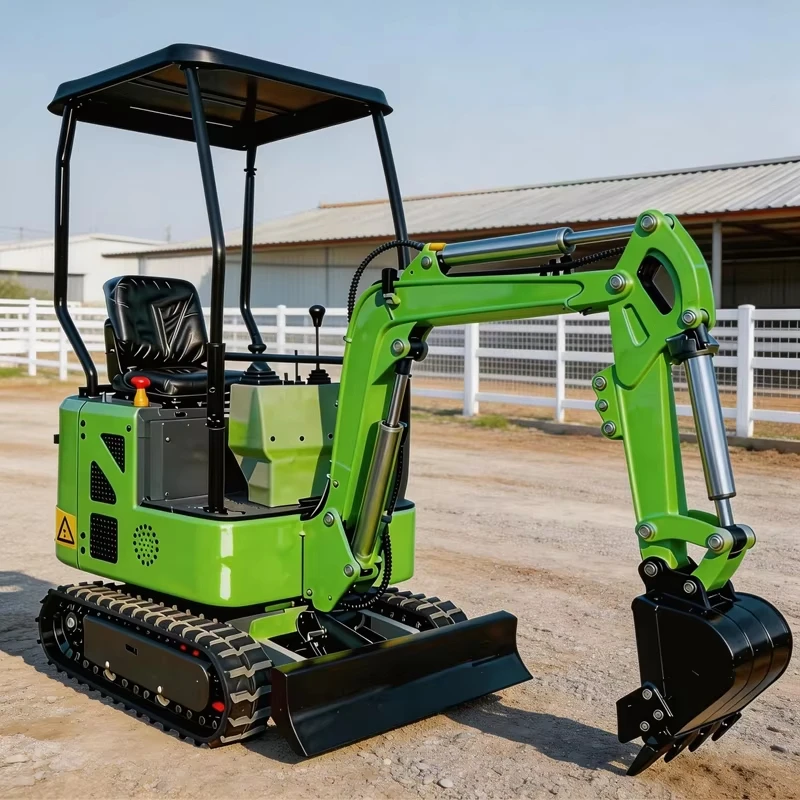 Mini Excavator For Construction 1.5Ton 1.8Ton 3.0Ton Kubota Diesel Engine Garden Machine Diggers Farming Equipment CE
Mini Excavator For Construction 1.5Ton 1.8Ton 3.0Ton Kubota Diesel Engine Garden Machine Diggers Farming Equipment CE