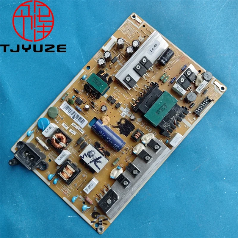 BN44-00645A = BN44-00645B Power Supply Board For TV UN40F5500AF UN40F6350AF UE39F5300AW UE40F5500AK UE40F5500 UE40F5300
BN44-00645A = BN44-00645B Power Supply Board For TV UN40F5500AF UN40F6350AF UE39F5300AW UE40F5500AK UE40F5500 UE40F5300