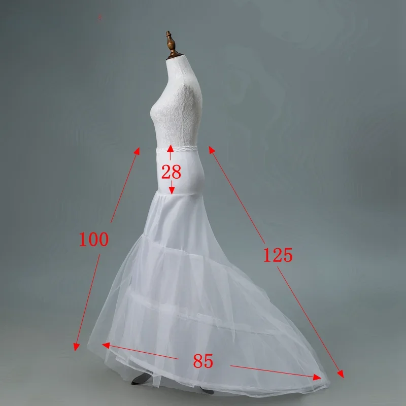 Two Steel Small Tail Slip Dress Support Fishtail Wedding Dress Bridal Dress Wedding Performance Cosplay Classical Court Design
Two Steel Small Tail Slip Dress Support Fishtail Wedding Dress Bridal Dress Wedding Performance Cosplay Classical Court Design