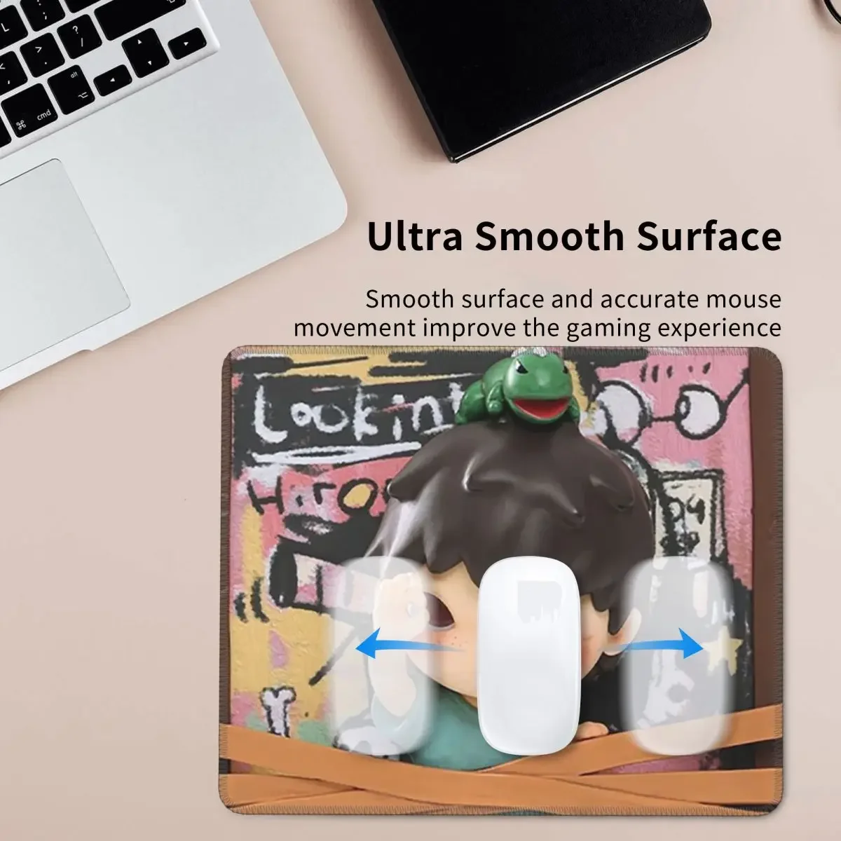 Hirono Seeing Mouse Pad Computer Keyboard Mouse Mat Gaming PC Laptop Desk Mat Office Accessories Table Mats
Hirono Seeing Mouse Pad Computer Keyboard Mouse Mat Gaming PC Laptop Desk Mat Office Accessories Table Mats