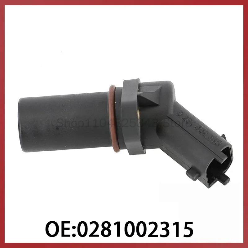 0281002315 Suitable for Weichai Jiangling Auto Parts Crankshaft Position Sensor Car Sensor
0281002315 Suitable for Weichai Jiangling Auto Parts Crankshaft Position Sensor Car Sensor