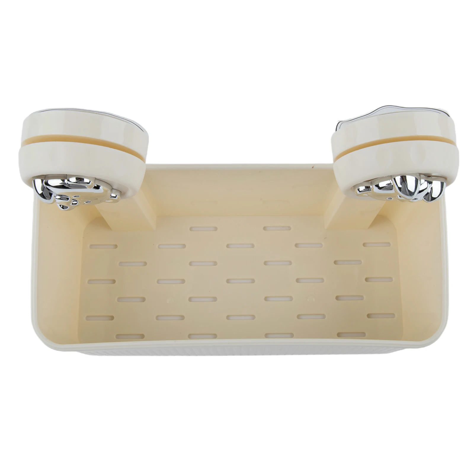 23.5x19.2x11cm Suction Cup Shower Rack Easy Install Shower Organizer Tool-free Installation Clutter-Free Environment
23.5x19.2x11cm Suction Cup Shower Rack Easy Install Shower Organizer Tool-free Installation Clutter-Free Environment