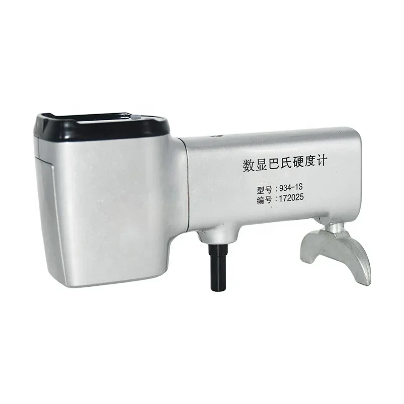 934-1S Copper Fiberglass Aluminum Alloy Pure Aluminum Indentation Type Babbitt Hardness Tester
934-1S Copper Fiberglass Aluminum Alloy Pure Aluminum Indentation Type Babbitt Hardness Tester
