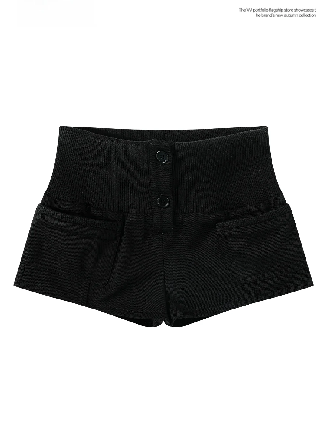 High Waist Striped Base Layer Shorts Women's Summer Slimming Sexy Butt Lifting Pure Desire Black Pants Trendy Pocket Detail
High Waist Striped Base Layer Shorts Women's Summer Slimming Sexy Butt Lifting Pure Desire Black Pants Trendy Pocket Detail