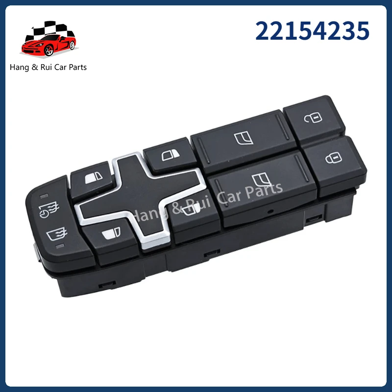 22154235 for Volvo Trucks VOE 22154235 Door Driver Side Control panel
22154235 for Volvo Trucks VOE 22154235 Door Driver Side Control panel
