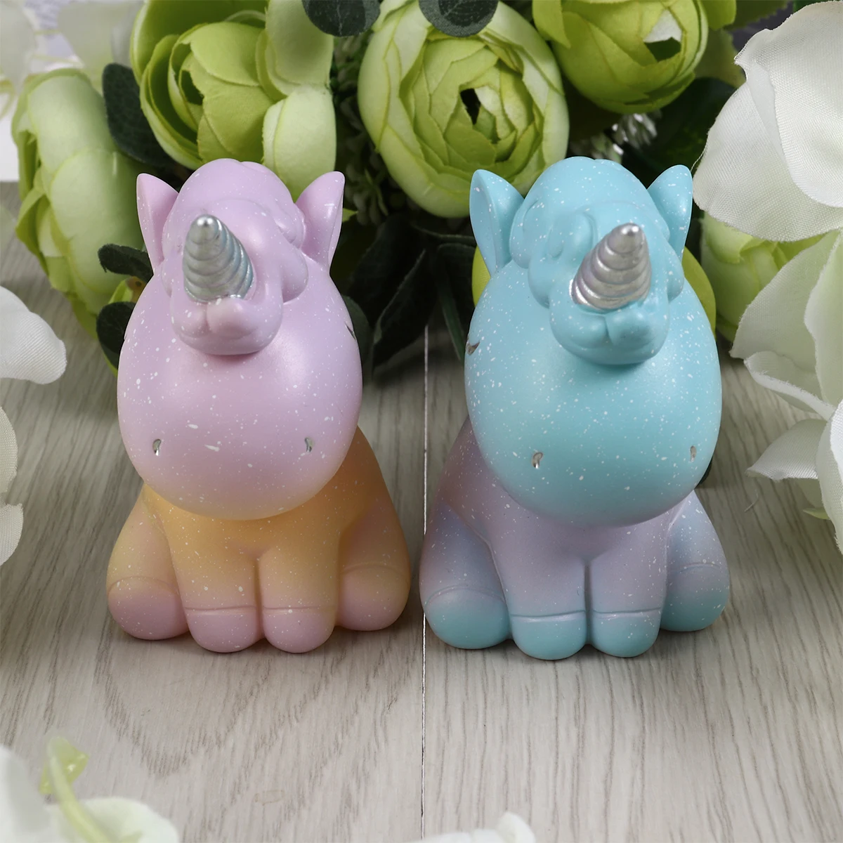 2 Pcs Unicorn Decoration Lovely Cartoon naments for Home Premium Material Evenly Colored Carefully Carved Warm Decor
2 Pcs Unicorn Decoration Lovely Cartoon naments for Home Premium Material Evenly Colored Carefully Carved Warm Decor