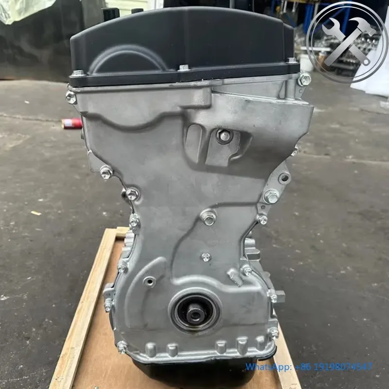 G4KJ 2.4L 139KW 4-cylinder Engine Complete Motor Assembly Vehicle Power System Replacement Parts
G4KJ 2.4L 139KW 4-cylinder Engine Complete Motor Assembly Vehicle Power System Replacement Parts