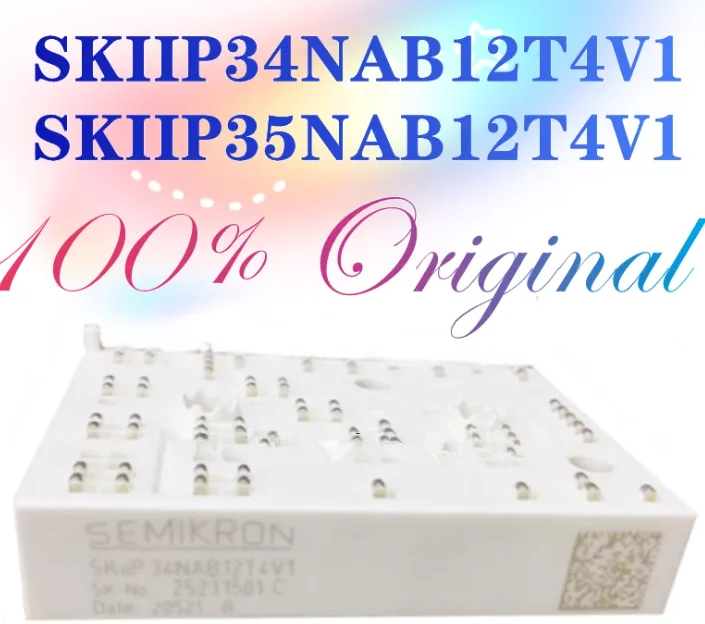 Новый оригинальный модуль питания SKIIP34NAB12T4V1 SKIIP35NAB12T4V1 SKIIP 34NAB12T4V1 SKIIP 35NAB12T4V1
Новый оригинальный модуль питания SKIIP34NAB12T4V1 SKIIP35NAB12T4V1 SKIIP 34NAB12T4V1 SKIIP 35NAB12T4V1
