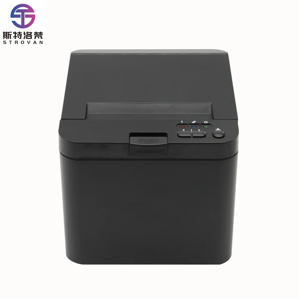 CSN-58II 58mm POS Thermal Receipt Printer With USB Bluetooth
CSN-58II 58mm POS Thermal Receipt Printer With USB Bluetooth