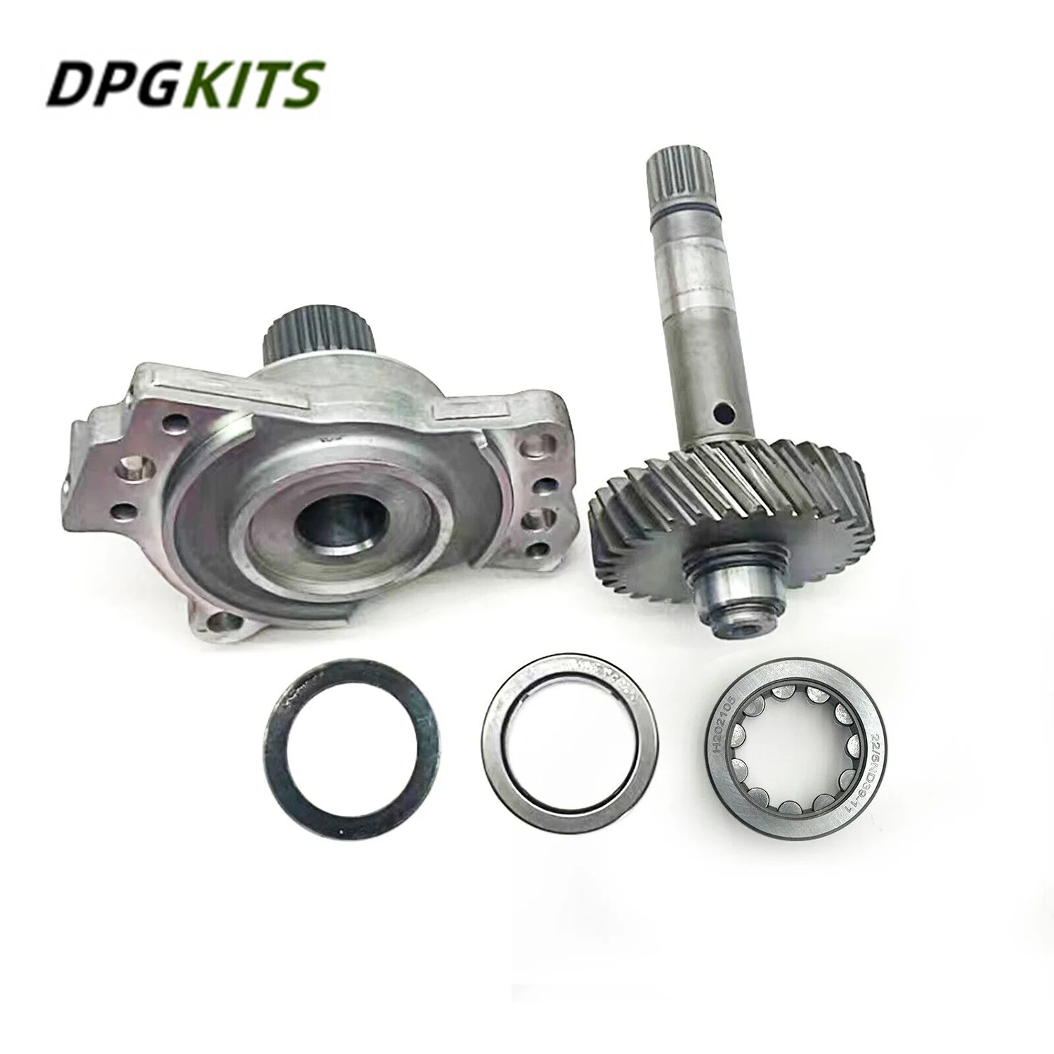 JF015E RE0F11A CVT Auto Transmission 31 Teeth Input Shaft with Bearing For Nissan Chevrolet Mitsubishi GM\Daewoo Renault Suzuki
JF015E RE0F11A CVT Auto Transmission 31 Teeth Input Shaft with Bearing For Nissan Chevrolet Mitsubishi GM\Daewoo Renault Suzuki