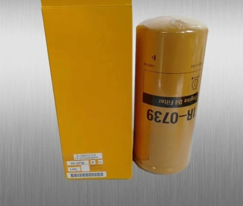 329D oil filter, filter 3261644 oil-water separator 1R0739 1R0762
329D oil filter, filter 3261644 oil-water separator 1R0739 1R0762