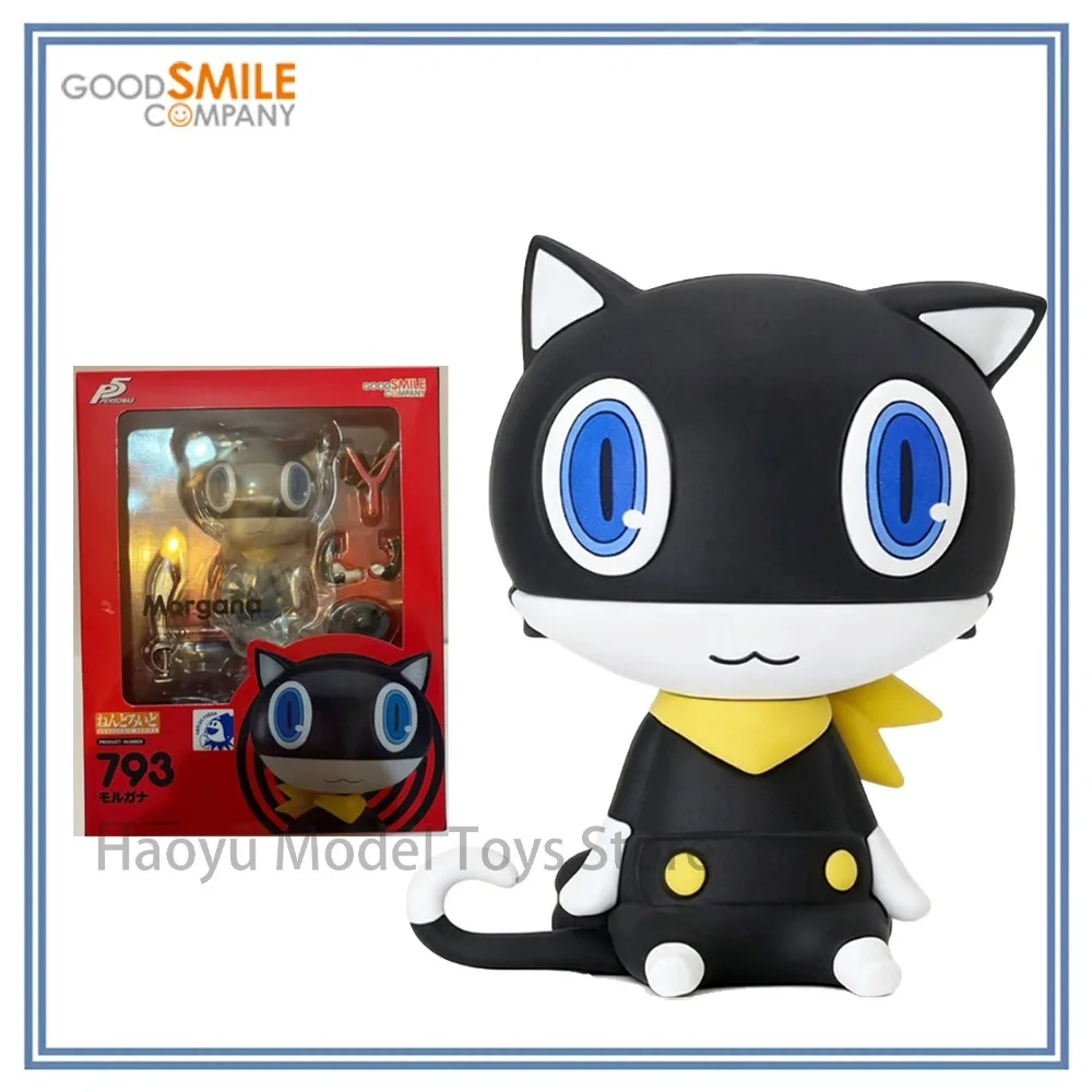 【HY】100% Original in Stock Good Smile Company Persona 5 The Royal Morgana Nendoroid Plus Rubber Mascot Anime Figure Model Toy
【HY】100% Original in Stock Good Smile Company Persona 5 The Royal Morgana Nendoroid Plus Rubber Mascot Anime Figure Model Toy
